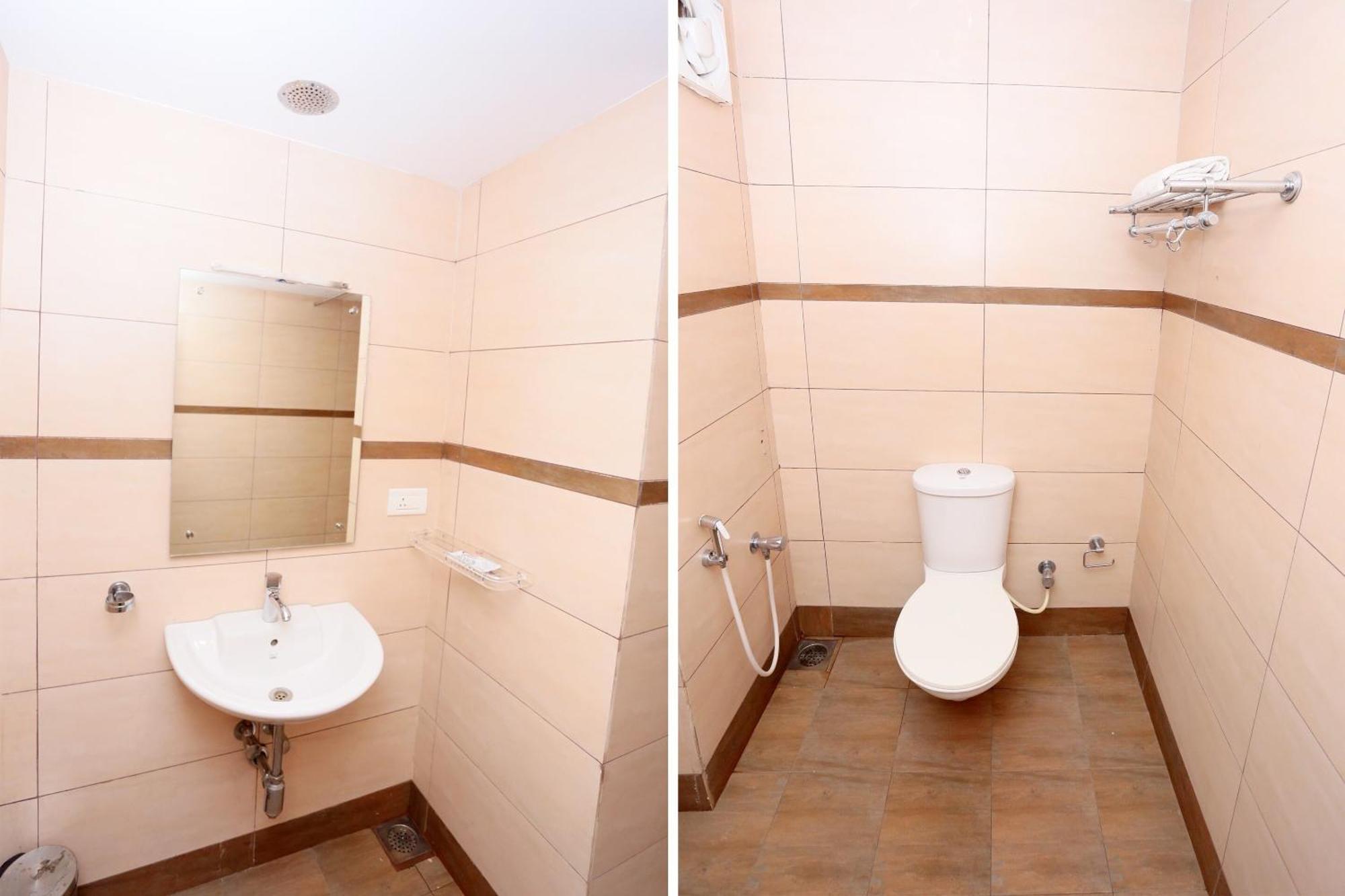 Super Townhouse Dona Castle Otel Kollam Dış mekan fotoğraf