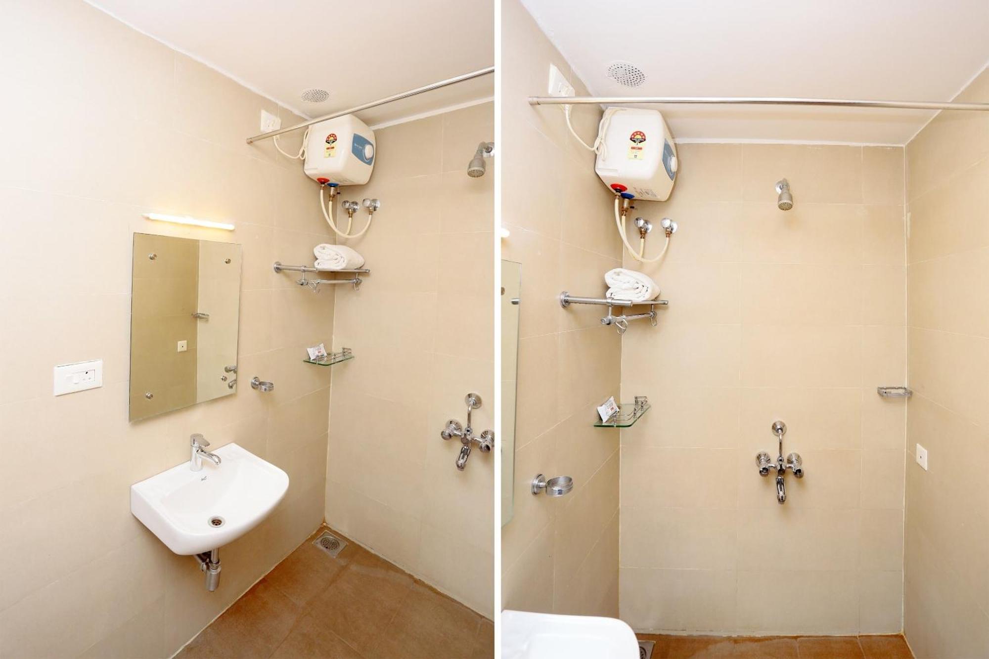 Super Townhouse Dona Castle Otel Kollam Dış mekan fotoğraf